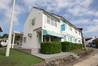Offices commercial property leased at Level 1/179 Brunker Road Adamstown NSW 2289
