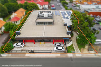 Offices commercial property leased at 10-14 Albert Street Geelong West VIC 3218