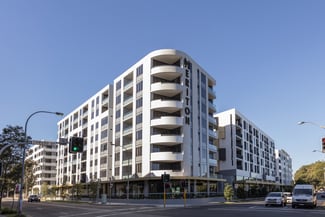 Shop & Retail commercial property leased at 8/200 Coward Mascot NSW 2020