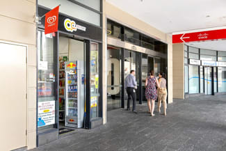 Medical / Consulting commercial property leased at Shop 5P04/201 Pacific Highway St Leonards NSW 2065