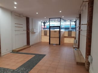 Factory, Warehouse & Industrial commercial property leased at 438 Sydney Road Brunswick VIC 3056