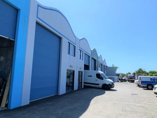 Factory, Warehouse & Industrial commercial property leased at 3/4 Parkside Drive Tweed Heads South NSW 2486