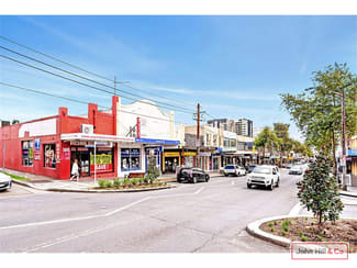 Offices commercial property leased at 1/199 Burwood Road Burwood NSW 2134