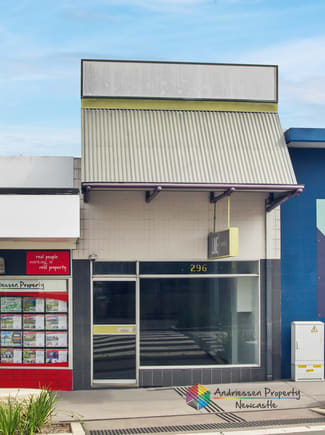 Shop & Retail commercial property leased at 296 Main Road Cardiff NSW 2285 Shop & Retail commercial property leased at 296 Main Road Cardiff NSW 2285