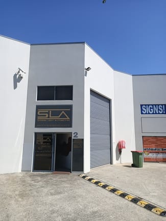 Factory, Warehouse & Industrial commercial property leased at Biggera Waters QLD 4216 Factory, Warehouse & Industrial commercial property leased at Biggera Waters QLD 4216