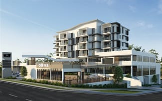 Offices commercial property leased at FF Suite 4/677 Ruthven Street Toowoomba QLD 4350