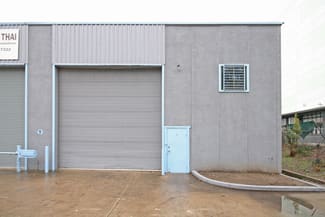 Factory, Warehouse & Industrial commercial property leased at 7/4 Grange Road Leumeah NSW 2560