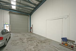 Factory, Warehouse & Industrial commercial property leased at 7/4 Grange Road Leumeah NSW 2560