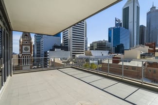 Offices commercial property leased at 176/580 Hay Street Perth WA 6000