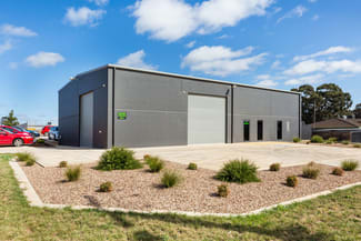 Factory, Warehouse & Industrial commercial property leased at 1/10 Matchett Drive East Bendigo VIC 3550 Factory, Warehouse & Industrial commercial property leased at 1/10 Matchett Drive East Bendigo VIC 3550