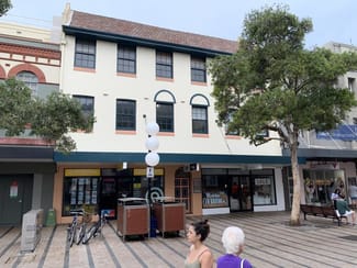 Medical / Consulting commercial property leased at Suite 3/12-16 Sydney Road Manly NSW 2095