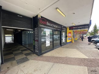Shop & Retail commercial property leased at 1/14 Griffith Street Coolangatta QLD 4225