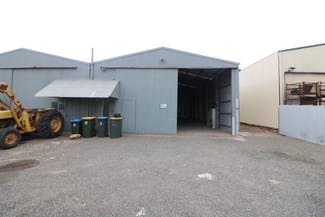 Factory, Warehouse & Industrial commercial property leased at W/house 2/64 Wing Street Wingfield SA 5013