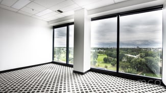 Offices commercial property leased at Suites 642 & 644/1 Queens Road Melbourne VIC 3004