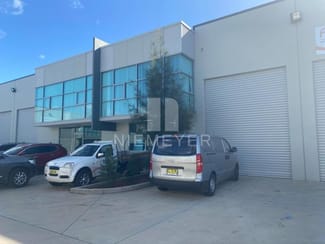 Factory, Warehouse & Industrial commercial property leased at Unit 46/85-115 Alfred Road Chipping Norton NSW 2170