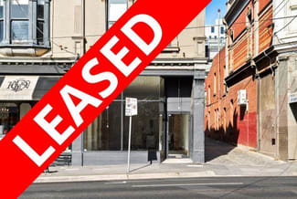 Shop & Retail commercial property leased at 109 Auburn Road Hawthorn VIC 3122