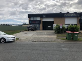 Factory, Warehouse & Industrial commercial property leased at 4/25 Brendan Dr Nerang QLD 4211 Factory, Warehouse & Industrial commercial property leased at 4/25 Brendan Dr Nerang QLD 4211
