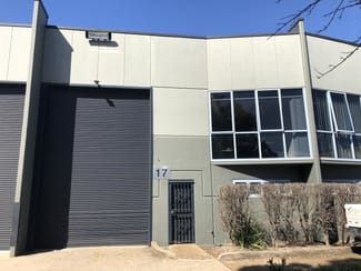 Factory, Warehouse & Industrial commercial property leased at Unit 17/192A Kingsgrove Road Kingsgrove NSW 2208