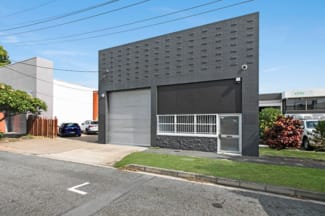 Factory, Warehouse & Industrial commercial property for lease at 21 Maud Street Newstead QLD 4006