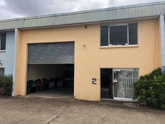 Factory, Warehouse & Industrial commercial property leased at 2/31 Brendan Dr Gold Coast QLD 4211 Factory, Warehouse & Industrial commercial property leased at 2/31 Brendan Dr Gold Coast QLD 4211