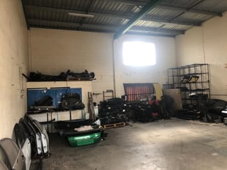 Factory, Warehouse & Industrial commercial property leased at 2/31 Brendan Dr Nerang QLD 4211