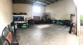 Factory, Warehouse & Industrial commercial property leased at 2/31 Brendan Dr Gold Coast QLD 4211 Factory, Warehouse & Industrial commercial property leased at 2/31 Brendan Dr Gold Coast QLD 4211