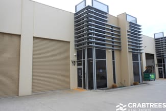 Factory, Warehouse & Industrial commercial property leased at 10/9 Elite Way Carrum Downs VIC 3201 Factory, Warehouse & Industrial commercial property leased at 10/9 Elite Way Carrum Downs VIC 3201