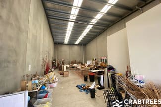 Factory, Warehouse & Industrial commercial property leased at 10/9 Elite Way Carrum Downs VIC 3201 Factory, Warehouse & Industrial commercial property leased at 10/9 Elite Way Carrum Downs VIC 3201