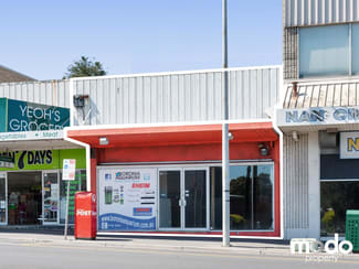 Showrooms / Bulky Goods commercial property leased at 1/262 Dorset Road Boronia VIC 3155 Showrooms / Bulky Goods commercial property leased at 1/262 Dorset Road Boronia VIC 3155