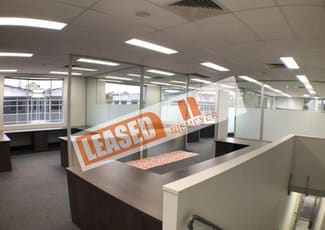 Offices commercial property leased at 11-21 Underwood Road Homebush NSW 2140