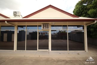 Offices commercial property leased at 7 & 8/33-35 Takalvan Street Bundaberg West QLD 4670