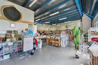 Factory, Warehouse & Industrial commercial property leased at 346 Frankston Dandenong Road Dandenong South VIC 3175
