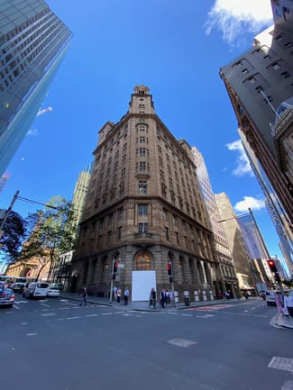 Offices commercial property leased at 515/155 King Street Sydney NSW 2000