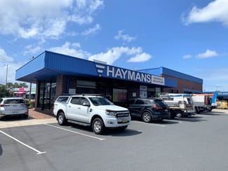 Showrooms / Bulky Goods commercial property leased at 3 Machinery Drive Tweed Heads South NSW 2486