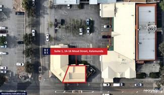 Offices commercial property leased at Suite 1/14-16 Mead Street Kalamunda WA 6076 Offices commercial property leased at Suite 1/14-16 Mead Street Kalamunda WA 6076