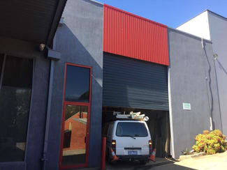 Factory, Warehouse & Industrial commercial property leased at 11 Clarice Road Box Hill South VIC 3128