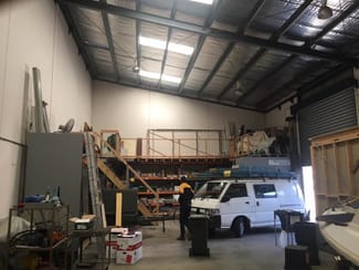 Factory, Warehouse & Industrial commercial property leased at 11 Clarice Road Box Hill South VIC 3128