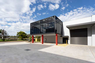 Factory, Warehouse & Industrial commercial property leased at 1/26 Park Road Mulgrave NSW 2756