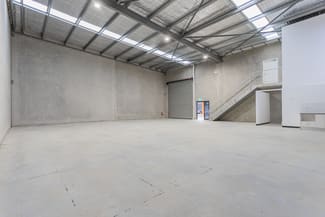 Factory, Warehouse & Industrial commercial property leased at 1/26 Park Road Mulgrave NSW 2756