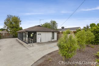 Medical / Consulting commercial property leased at 478 Grimshaw Street Bundoora VIC 3083 Medical / Consulting commercial property leased at 478 Grimshaw Street Bundoora VIC 3083