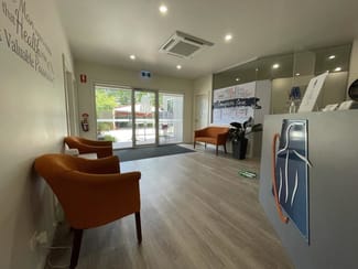 Offices commercial property leased at 183-185 Beechworth Rd Wodonga VIC 3690