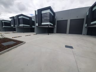 Factory, Warehouse & Industrial commercial property leased at 4/27 Industrial Circuit Cranbourne West VIC 3977 Factory, Warehouse & Industrial commercial property leased at 4/27 Industrial Circuit Cranbourne West VIC 3977