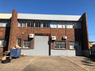 Factory, Warehouse & Industrial commercial property leased at Warehouse/4 Yamma Street Sefton NSW 2162 Factory, Warehouse & Industrial commercial property leased at Warehouse/4 Yamma Street Sefton NSW 2162