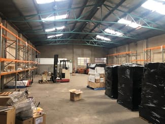 Factory, Warehouse & Industrial commercial property leased at Warehouse/4 Yamma Street Sefton NSW 2162 Factory, Warehouse & Industrial commercial property leased at Warehouse/4 Yamma Street Sefton NSW 2162