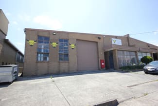 Factory, Warehouse & Industrial commercial property leased at 3 Trent Street Moorabbin VIC 3189