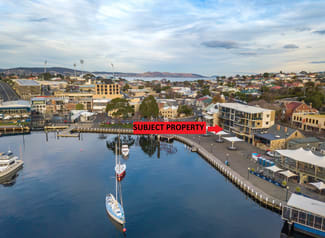 Shop & Retail commercial property leased at Unit 6/16 Cambridge Road Bellerive TAS 7018