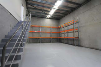 Factory, Warehouse & Industrial commercial property leased at Unit 2/74-76 Oak Road Kirrawee NSW 2232