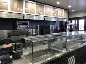 Shop & Retail commercial property leased at Shop B/120A Boundary Street West End QLD 4101