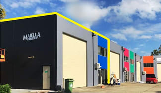 Showrooms / Bulky Goods commercial property leased at Unit 1/12 Maiella Street Stapylton QLD 4207