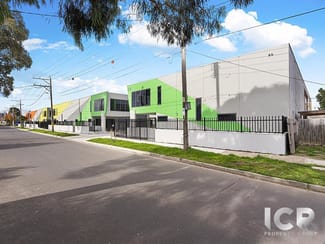 Factory, Warehouse & Industrial commercial property leased at 35-47 Hood Street Airport West VIC 3042